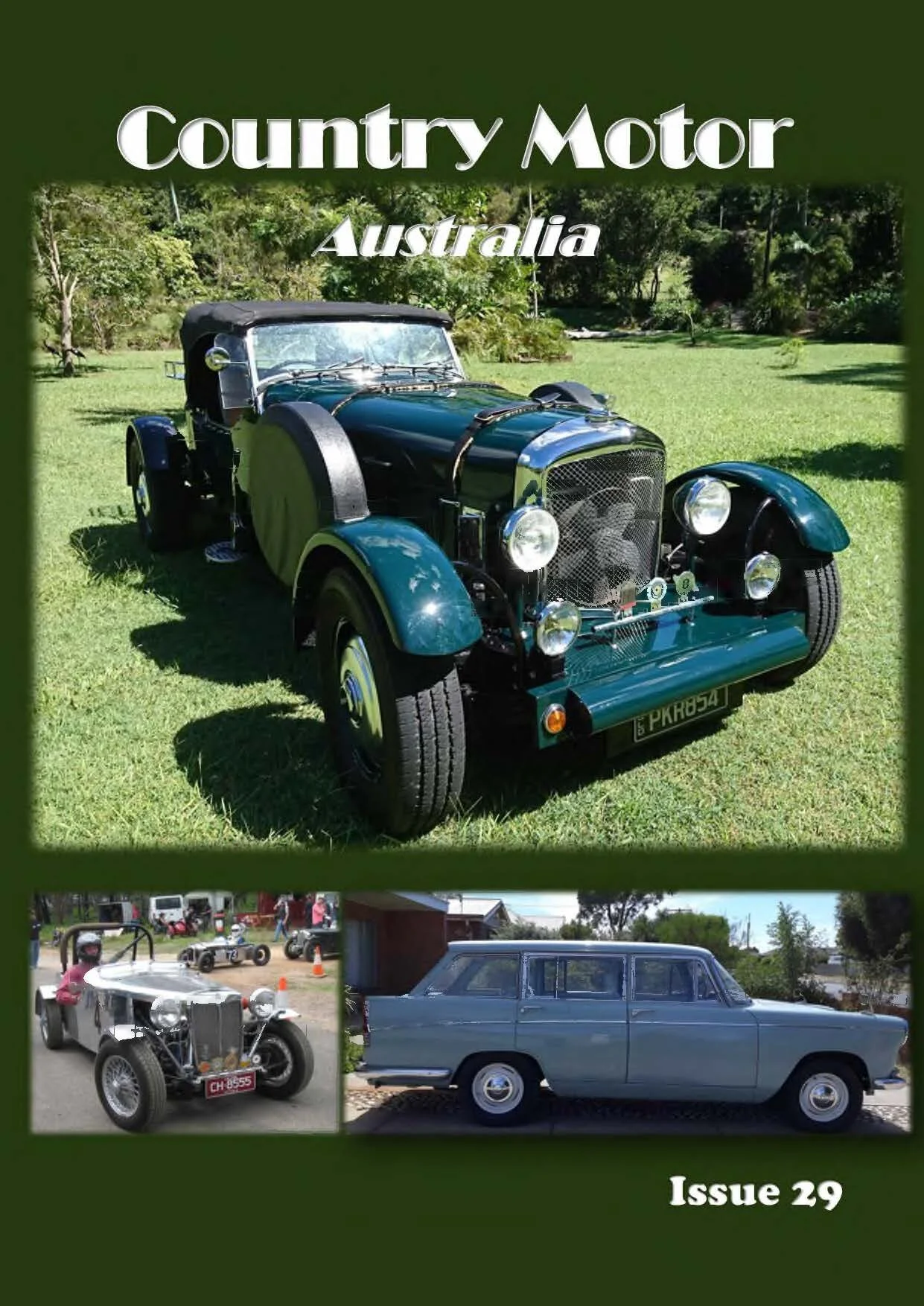 Country Motor Australia - Issue 29