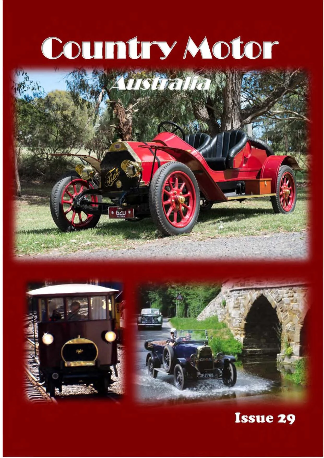 Country Motor Australia - Issue 30