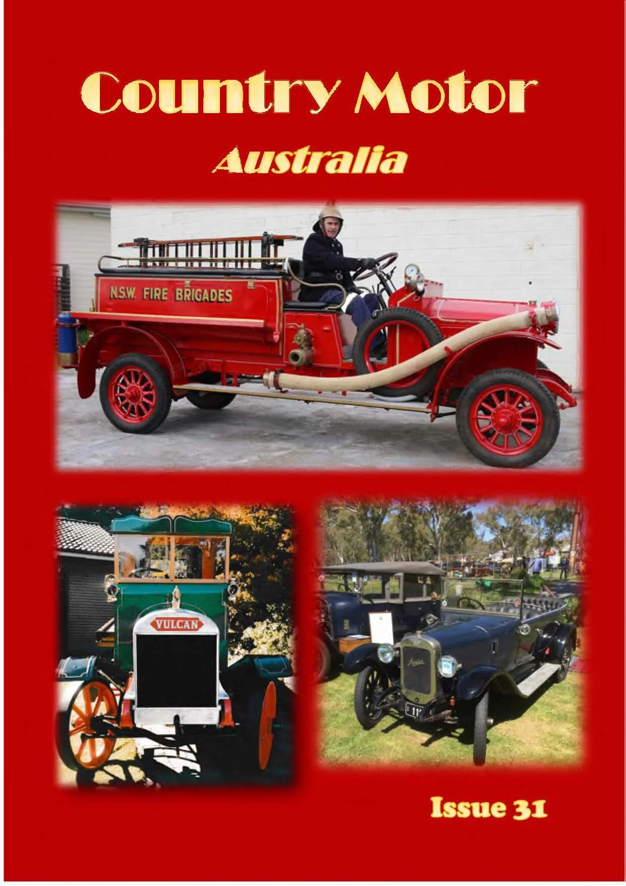 Country Motor Australia - Issue 31