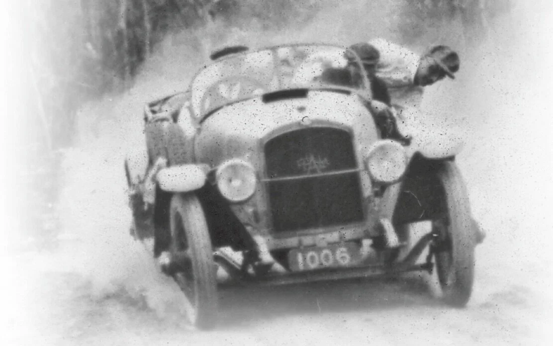 RACV Alpine Trial Centenary