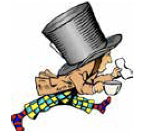 Mid-Week Run "The Mad Hatter's Garage"