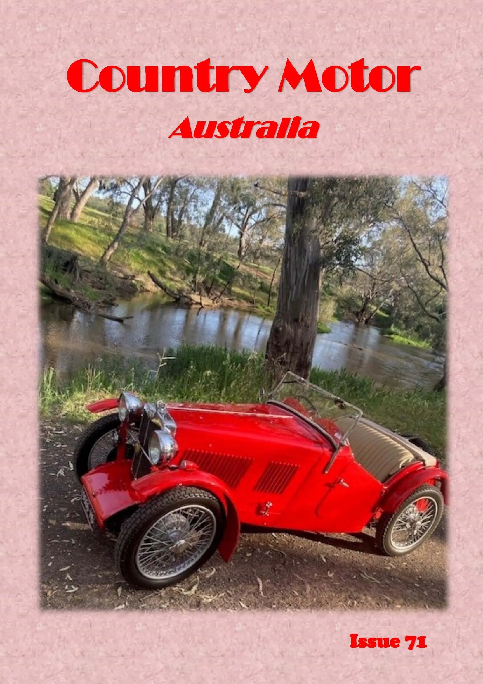 Country Motor Australia - Issue 71