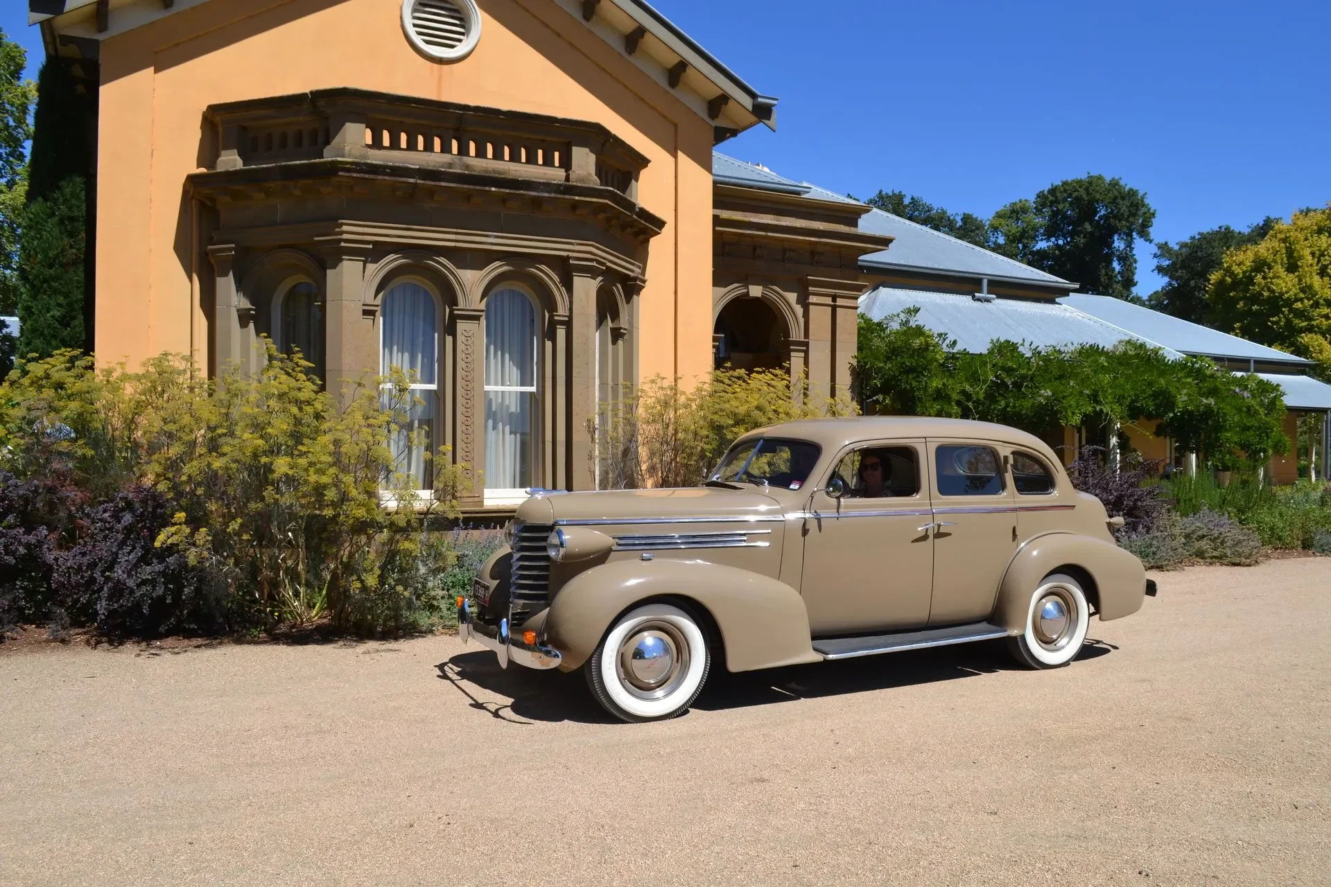 Ballarat Begonia Rally 
