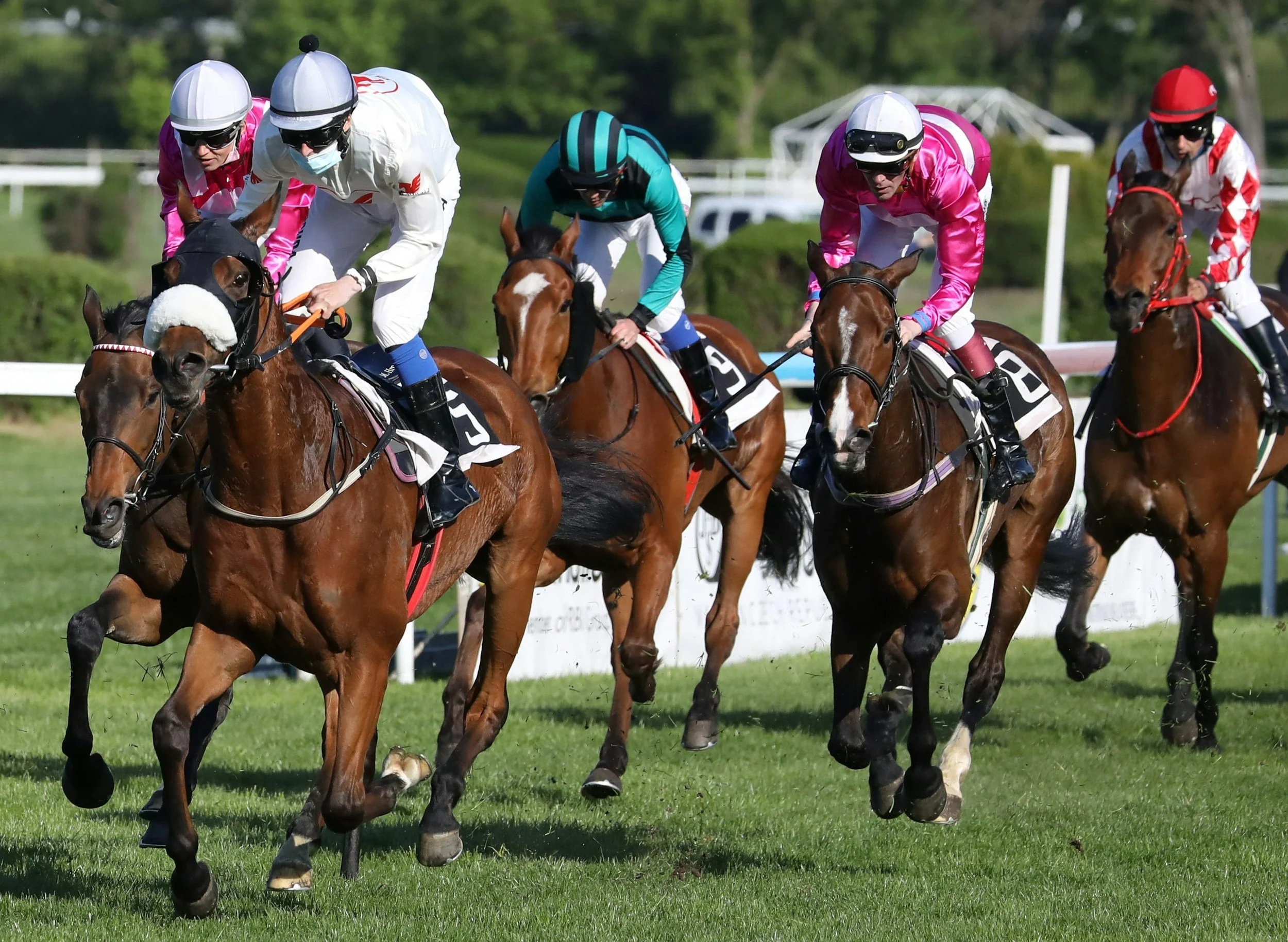 Cup Day Party
