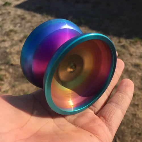 Titanium Rainbow — ALEX HATTORI