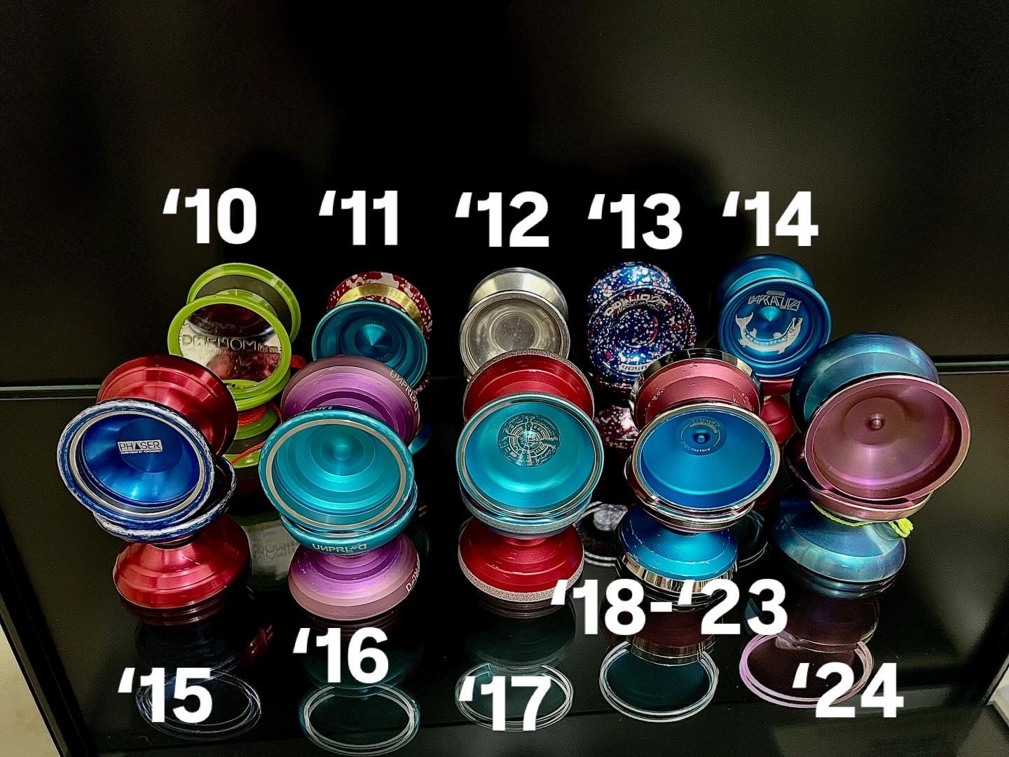 Good luck to everyone at US Nats this weekend! Due to prior commitments I won&rsquo;t be attending for the first time since 2010.