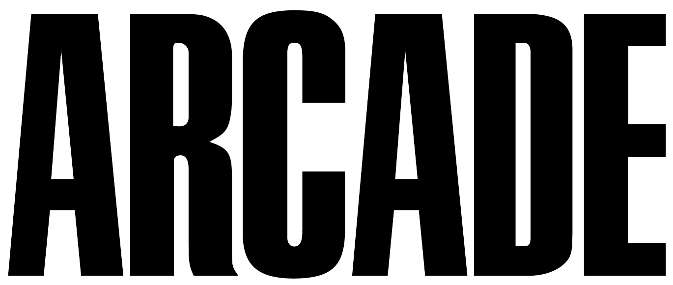 Advertise with us — ARCADE Magazine
