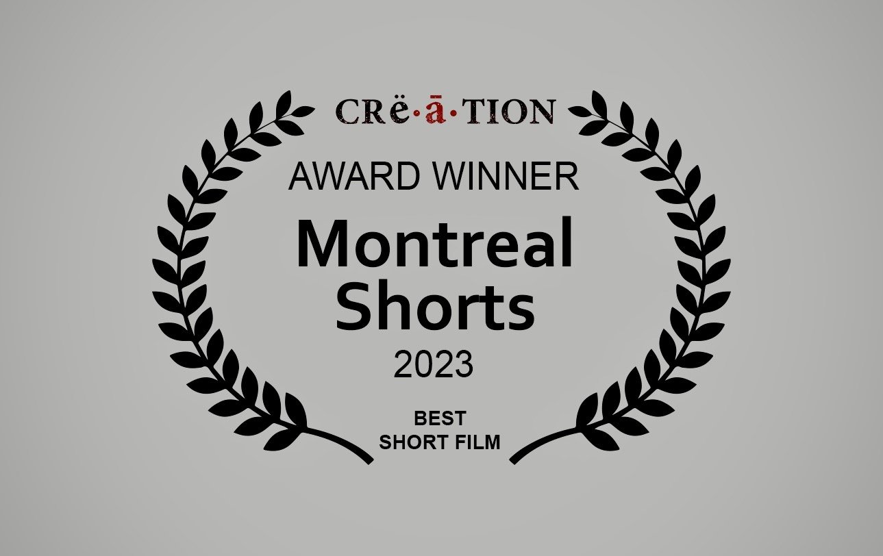 Creation Winner Montreal Film Festival 2023 wreath.jpg