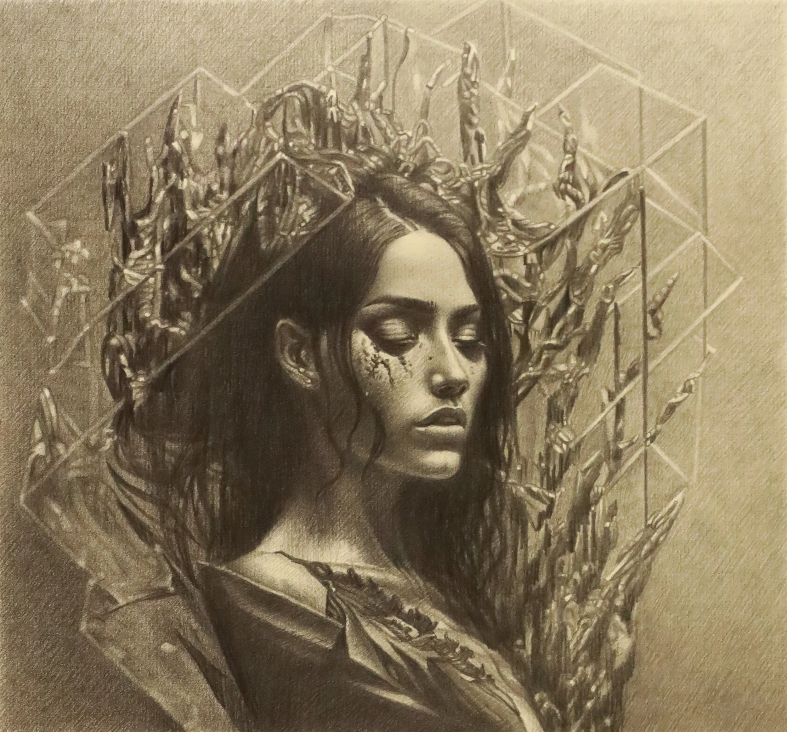 Ectrophy II sketch study II_13x14.JPG