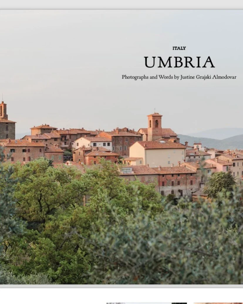 Beyond stoked to have my words and photos in the current issue of @yolojournal, sharing a magical part of Umbria, just in time for spring ✨🌸✨#yolojournal