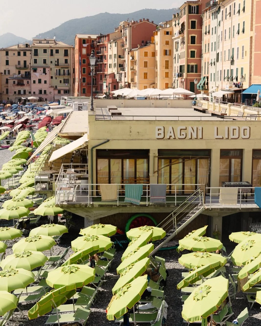 Dreaming of warm summer days coming soon (please come!) so here&rsquo;s a few sweet summer moments from Liguria to make it feel a little closer 🌞