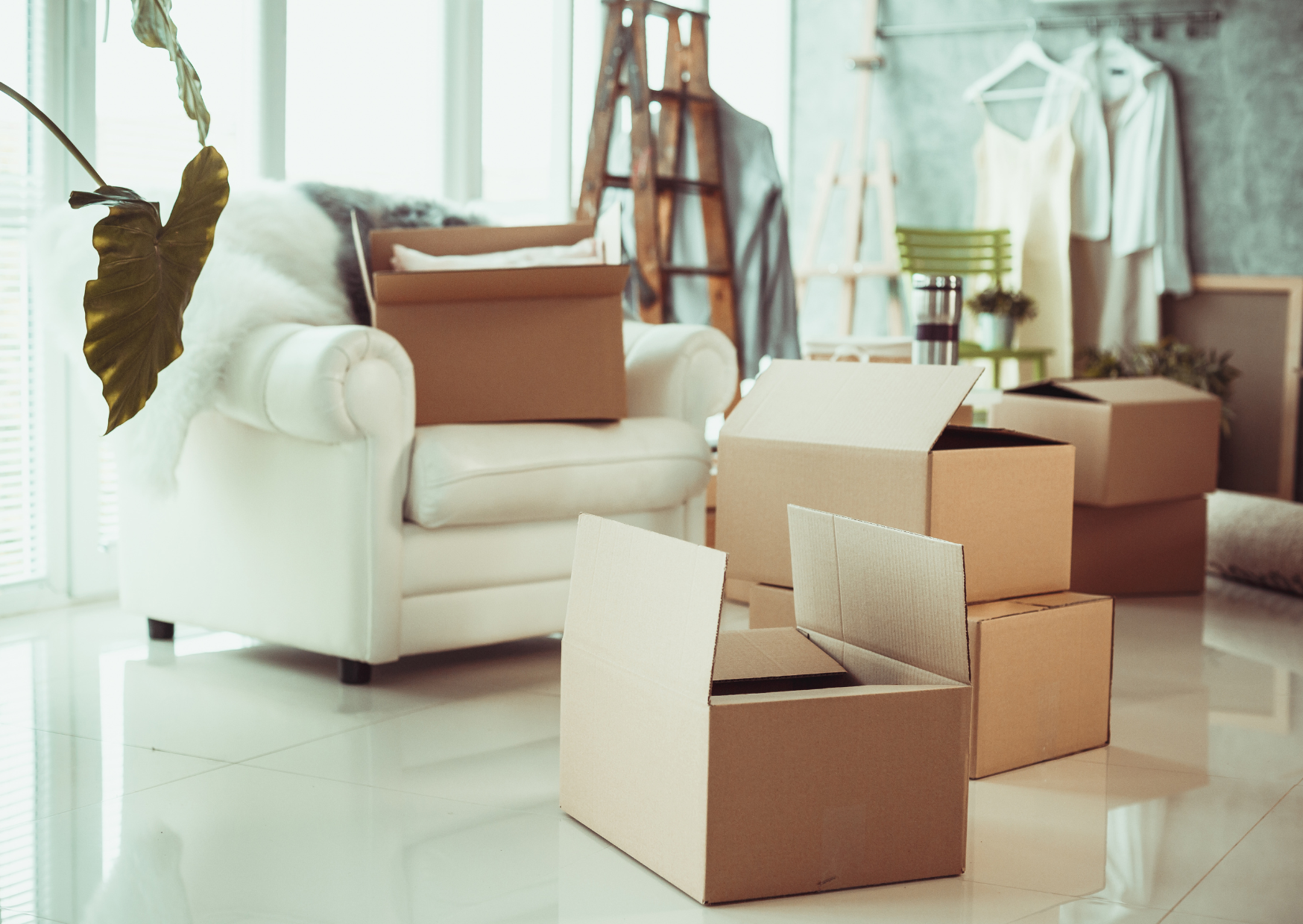 Stressed About Moving into Your New Home? Read this!