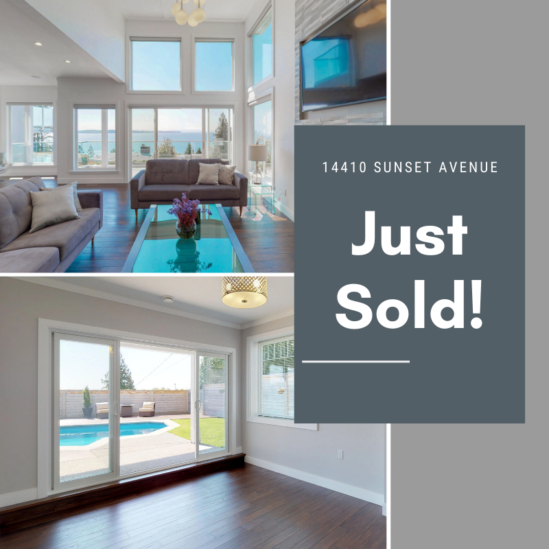 Congratulations to Our Clients on Their Sale