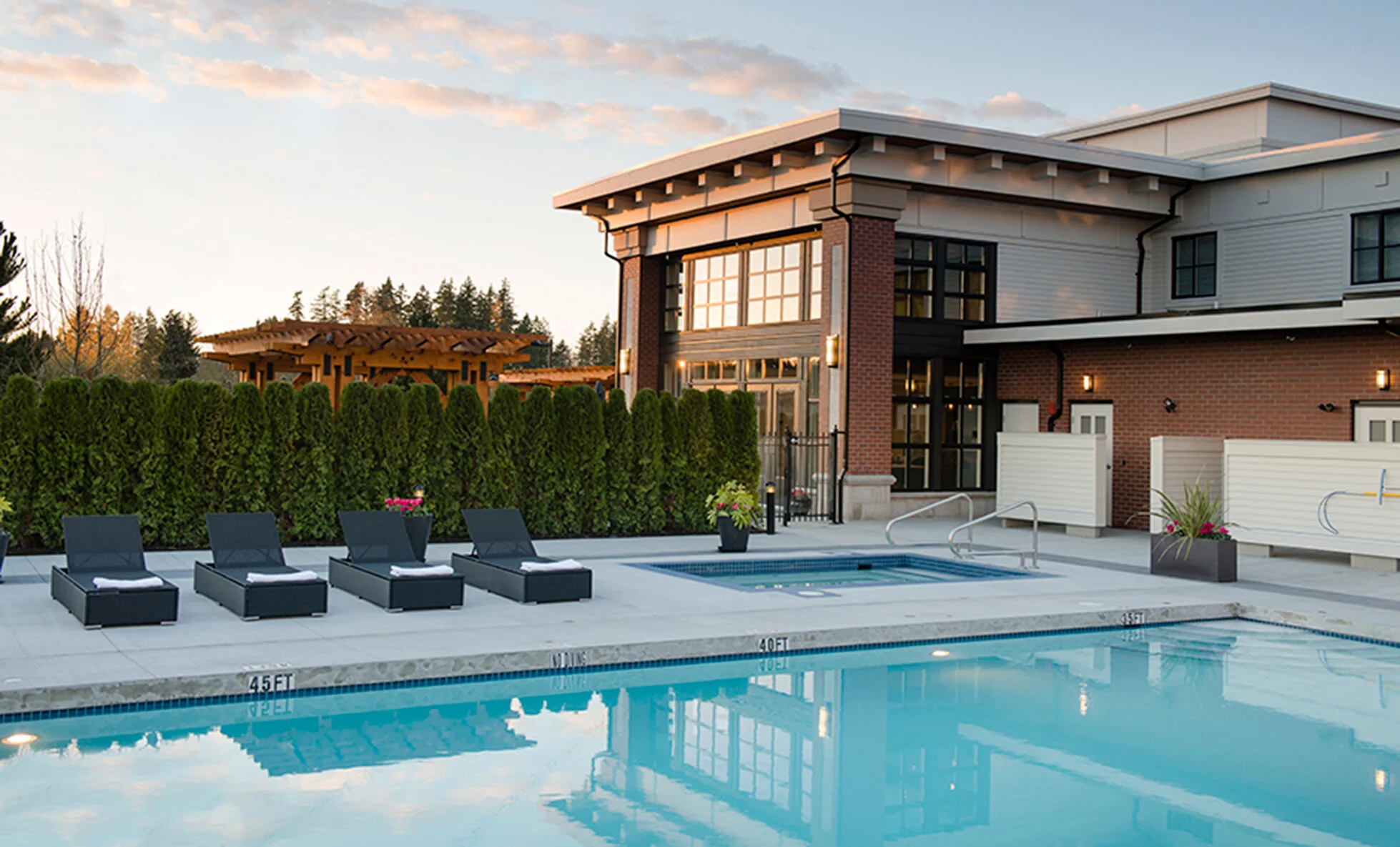 JUST LISTED: Fantastic Ground Level Condo with Yard Overlooking a Beautiful Pool