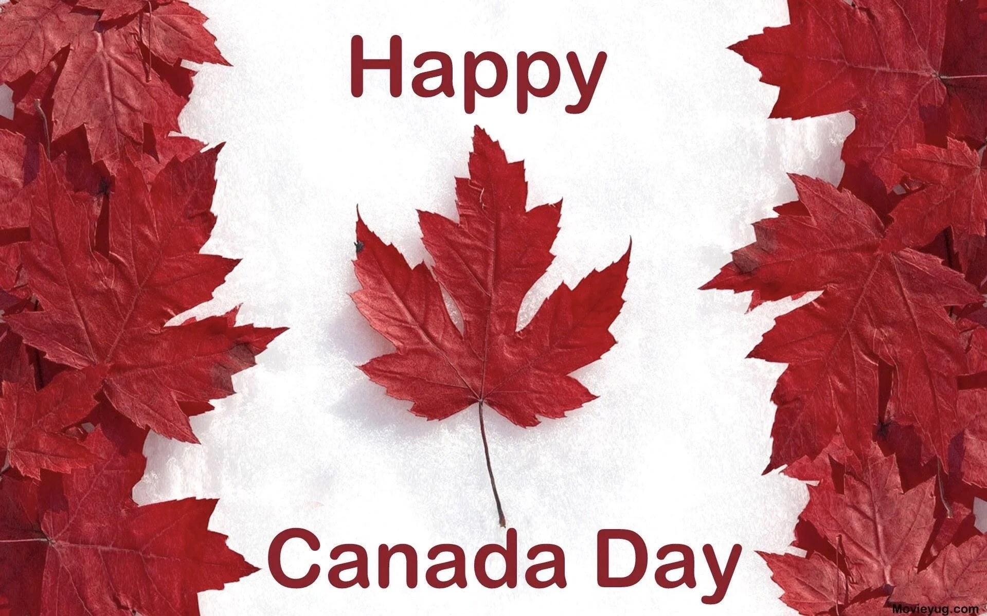 Happy Canada Day!