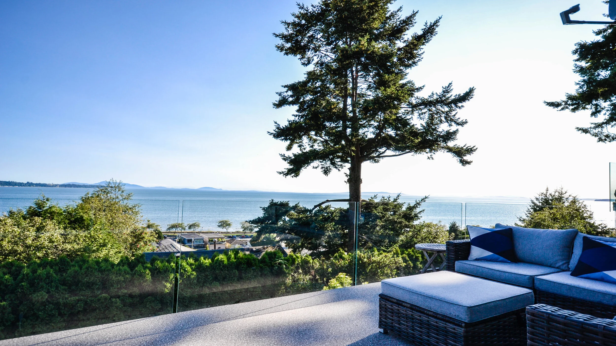JUST LISTED: Fantastic White Rock Property with Beautiful Ocean Views