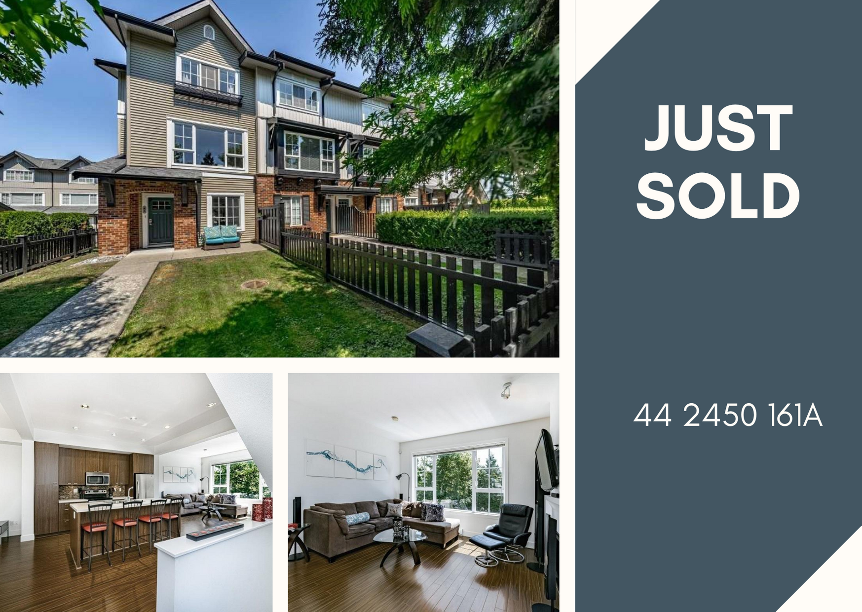 Congratulations to Our Buyers