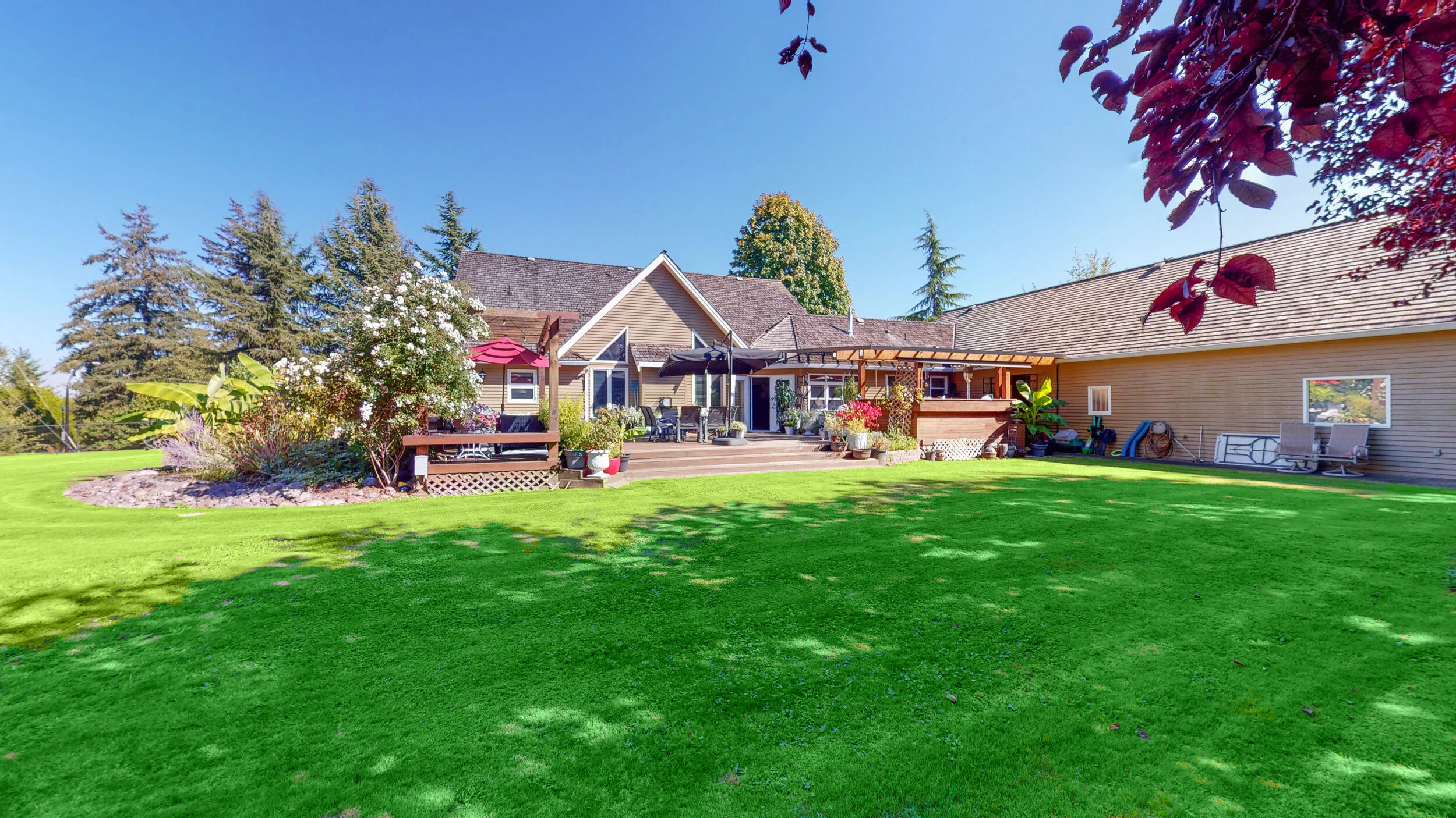 SNEAK PEEK: Gorgeous Home Only Minutes From the Morgan Creek Golf Course