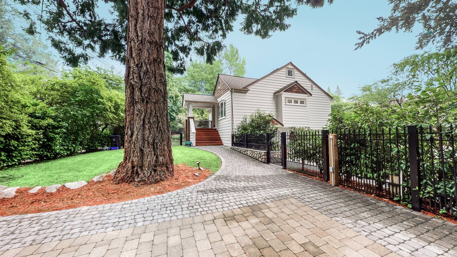 SNEAK PEEK: Fantastic Crescent Beach Home with Gorgeous Legal Suite