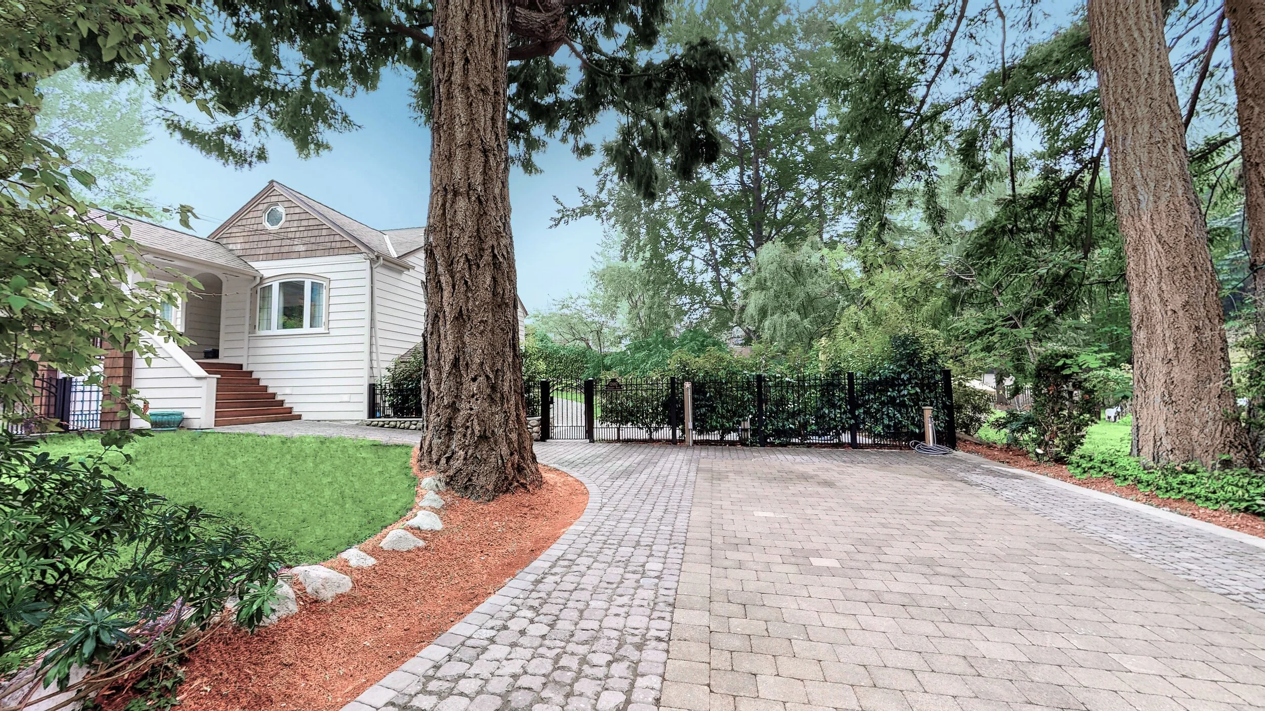 Just Listed: Stunning Character Home on Private Oasis Minutes from Crescent Beach