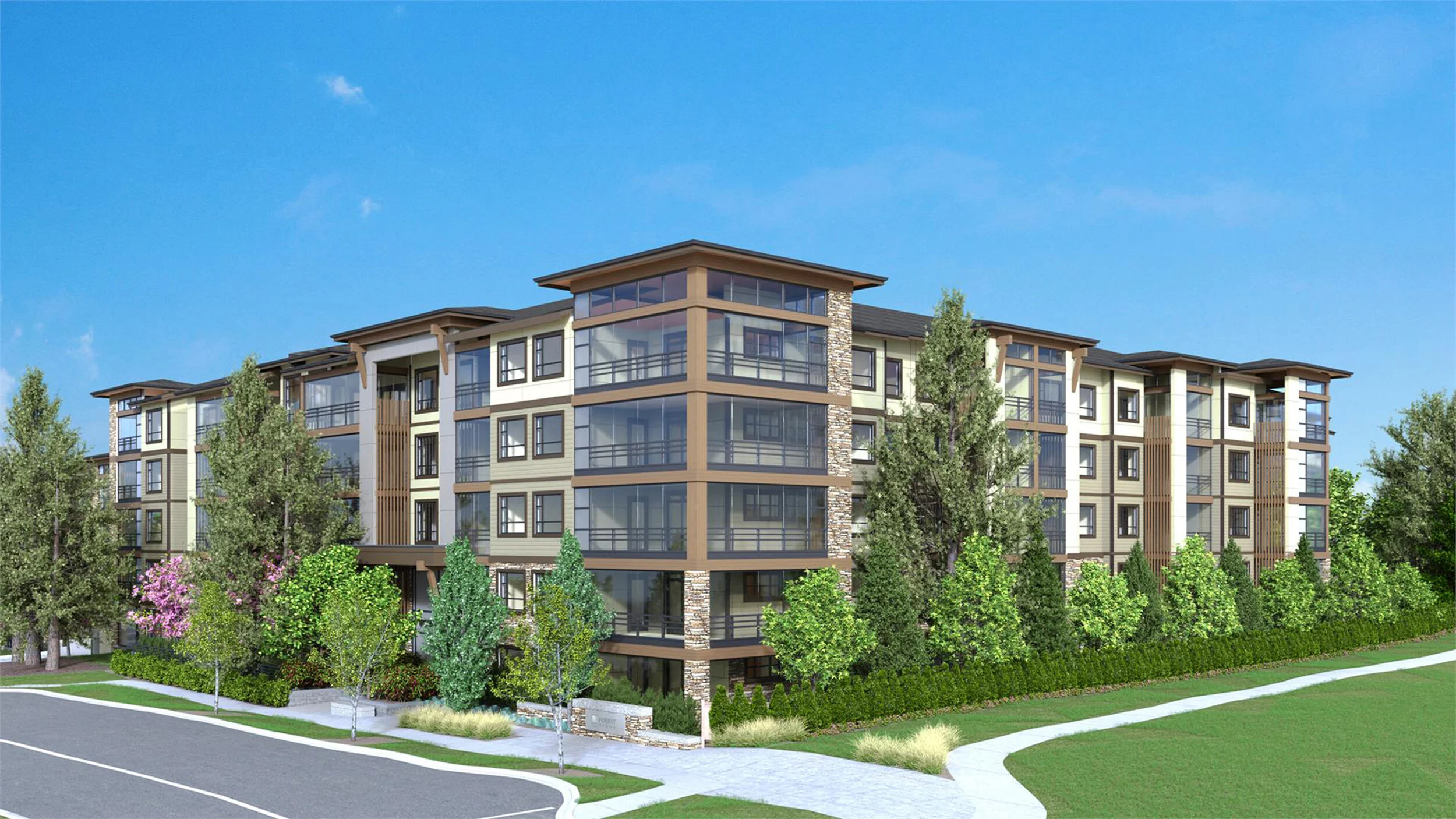Sneak Peek: Beautiful, Brand New Quadra Built Condo