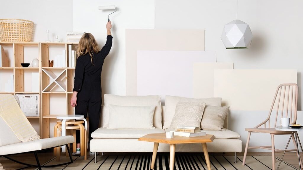 Investments That Will Increase your Property Value this Fall: Paint and Flooring