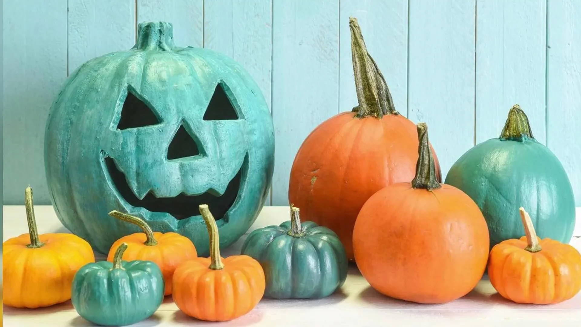 Safe Halloween Ideas: Decorate or Carve Pumpkins