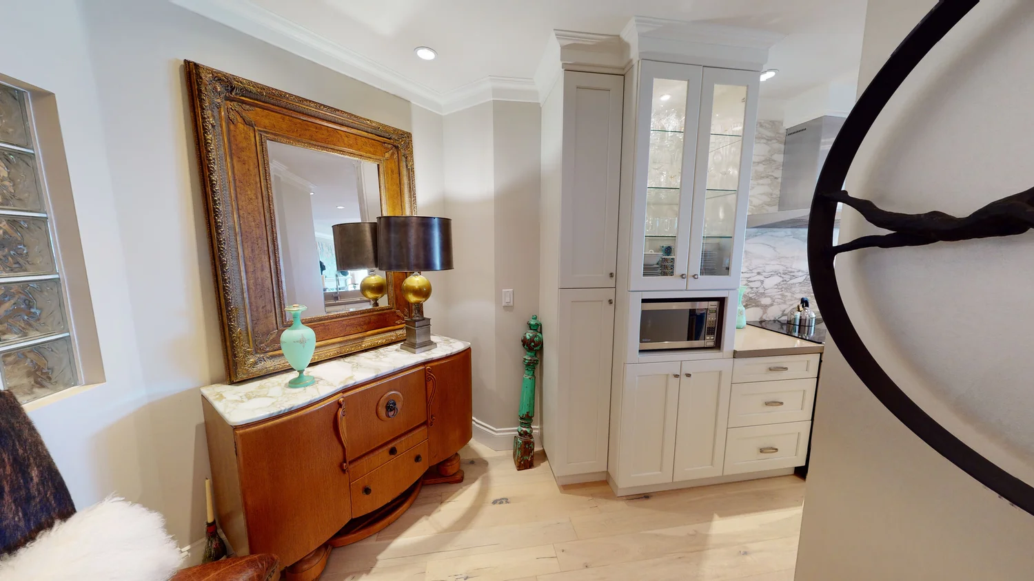 Sneak Peek: Beautifully Renovated Ocean View Condo in 5 Corners