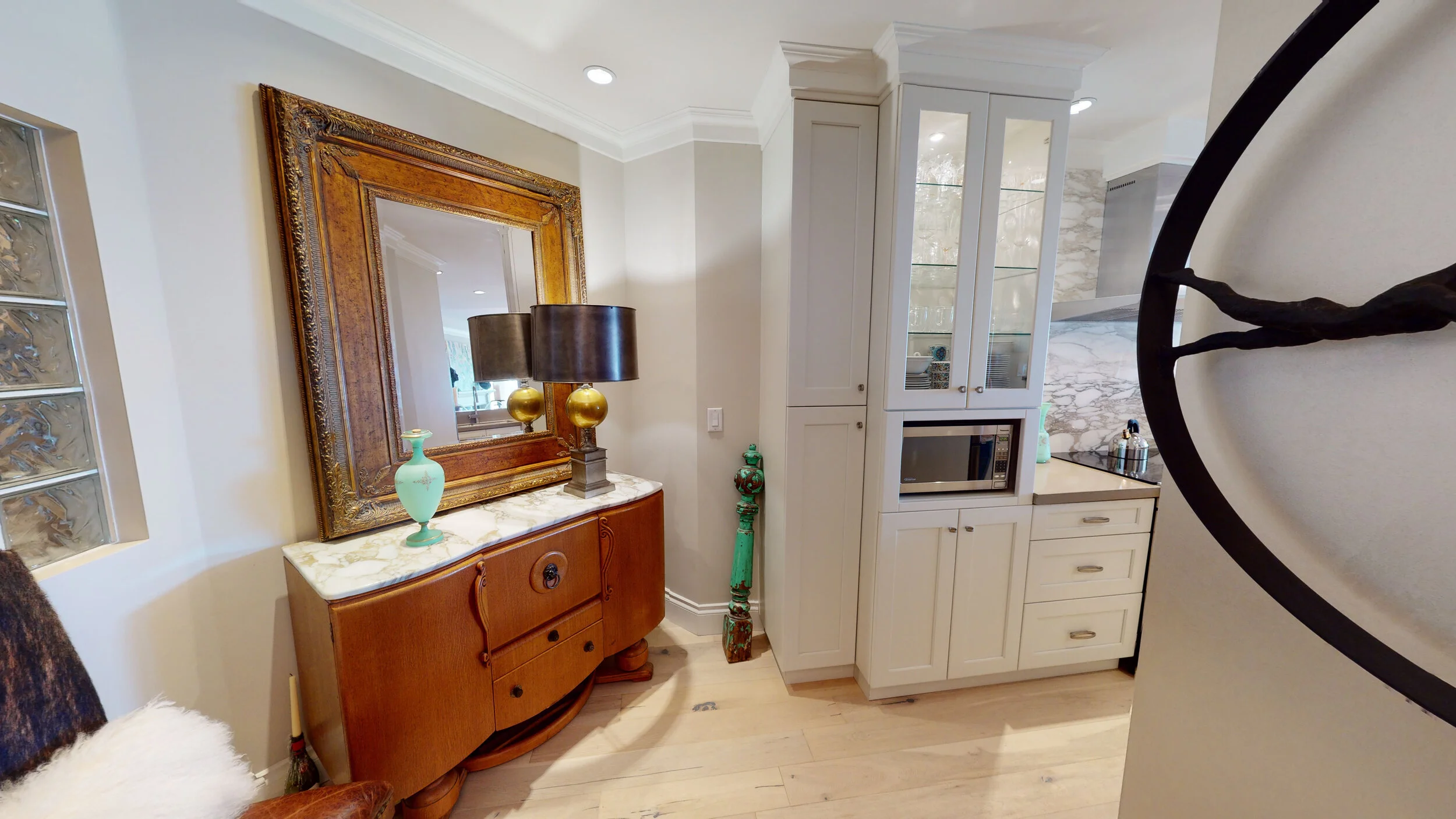 Sneak Peek: Beautifully Renovated Ocean View Condo in 5 Corners