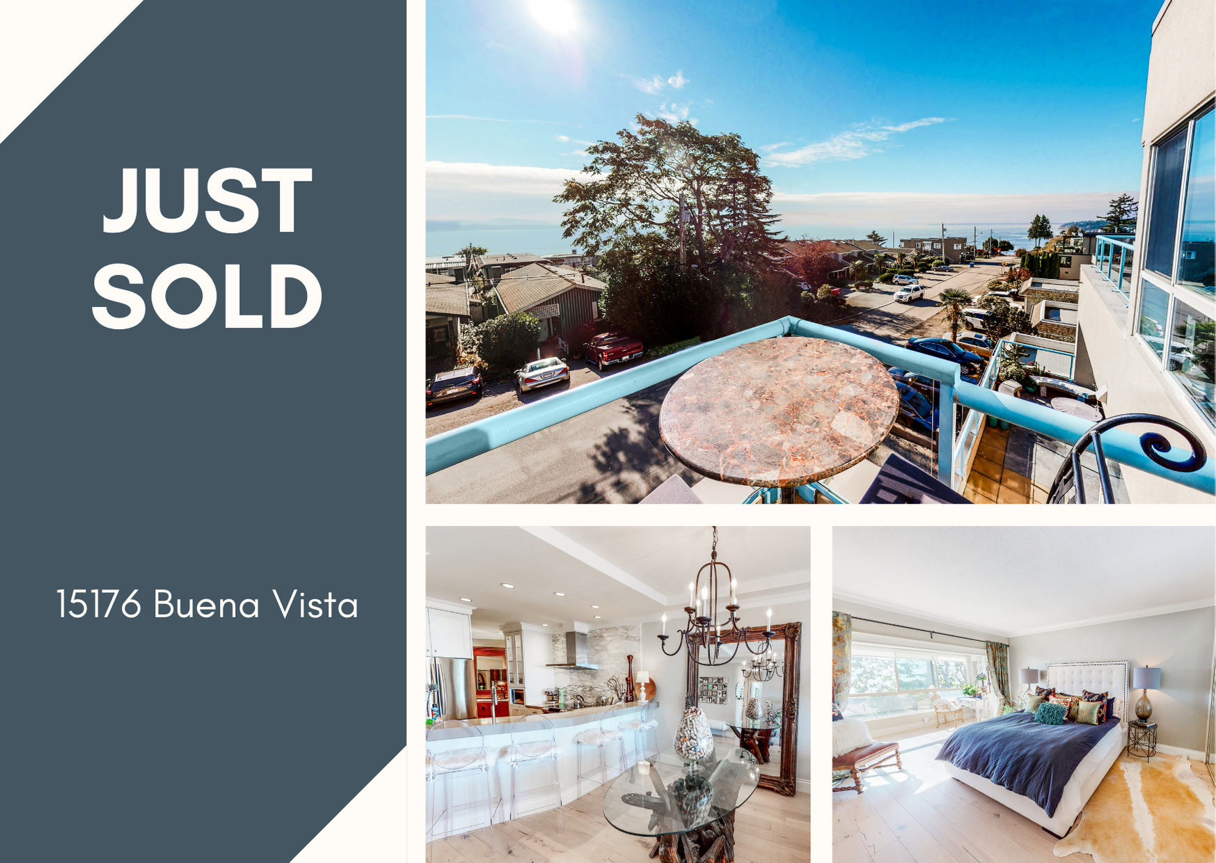 Congratulations to Our Sellers