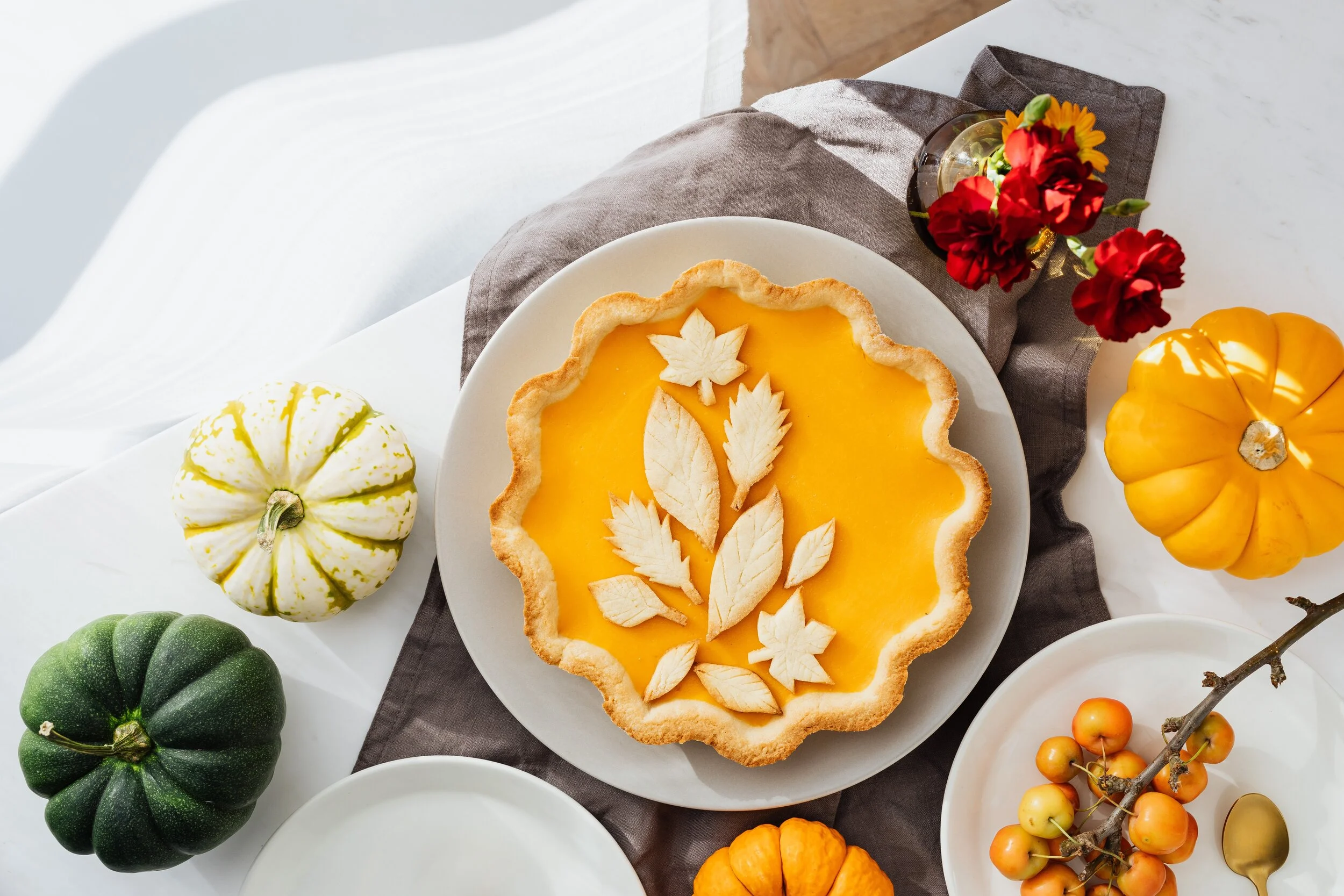 Happy Thanksgiving to our American Clients