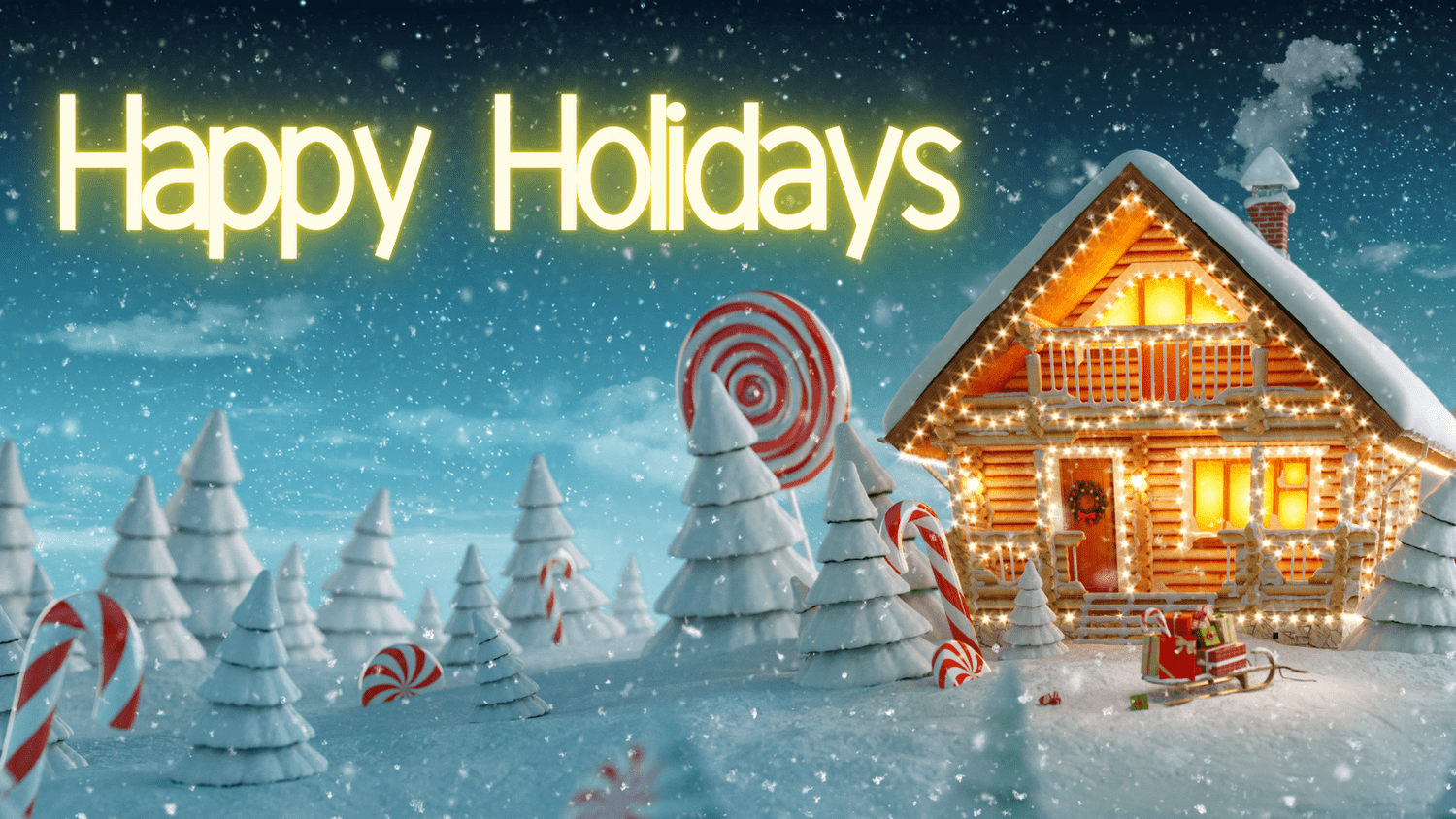 Happy Holidays!