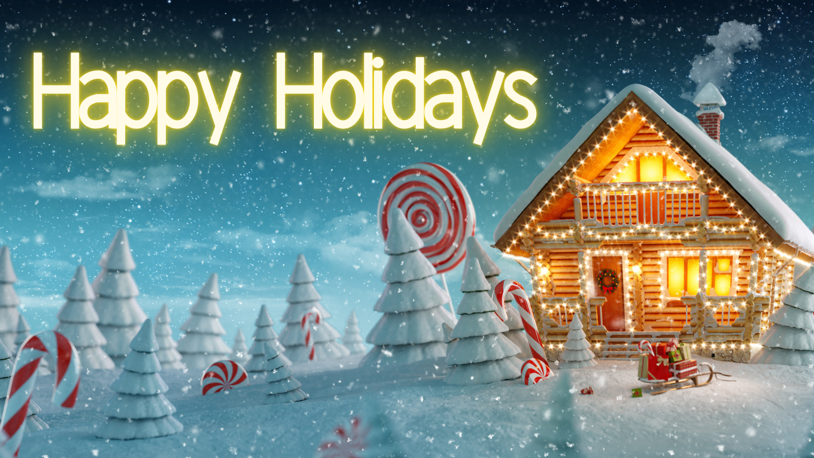 Happy Holidays!