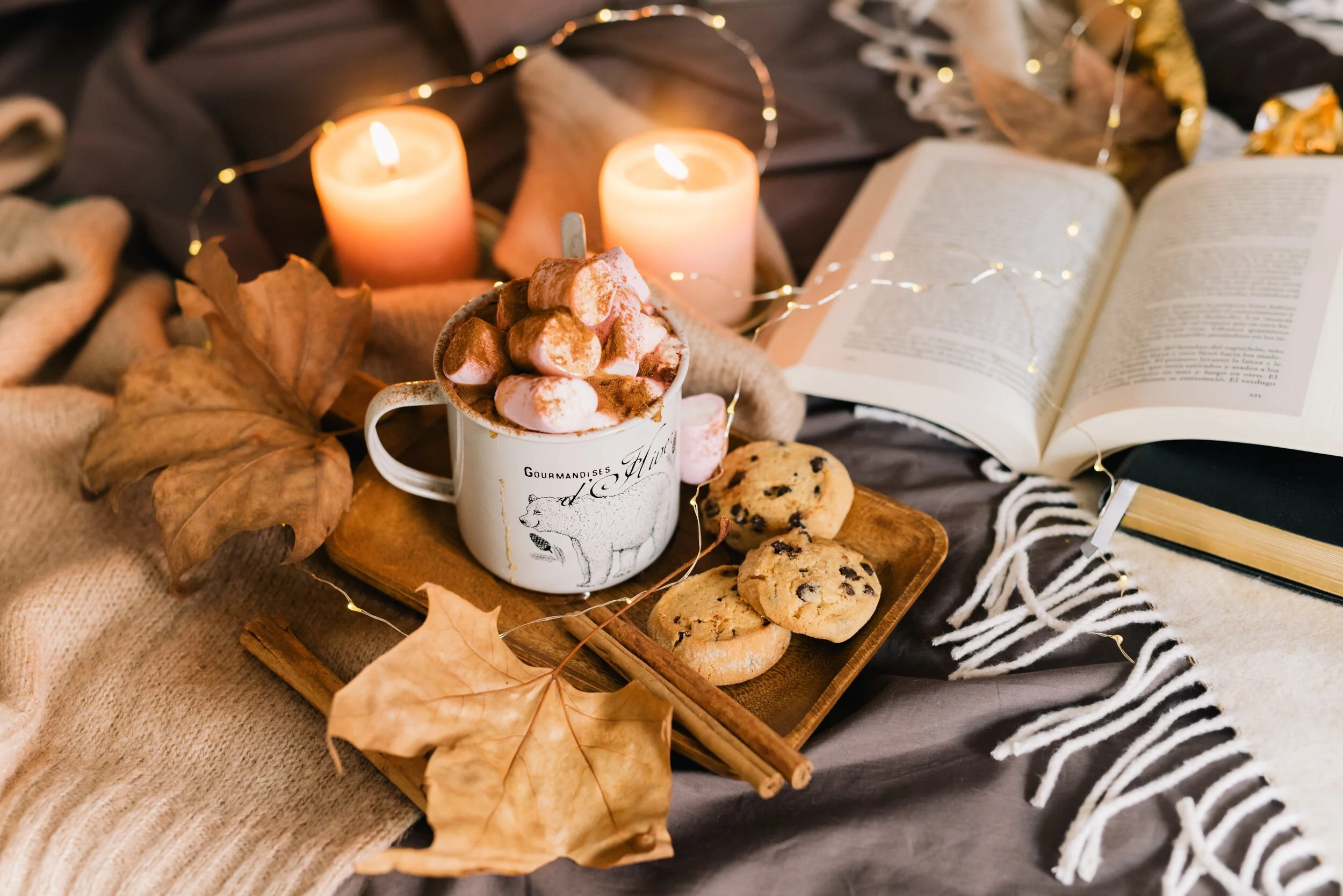 Holiday Activities to do While Socially Distancing This Season