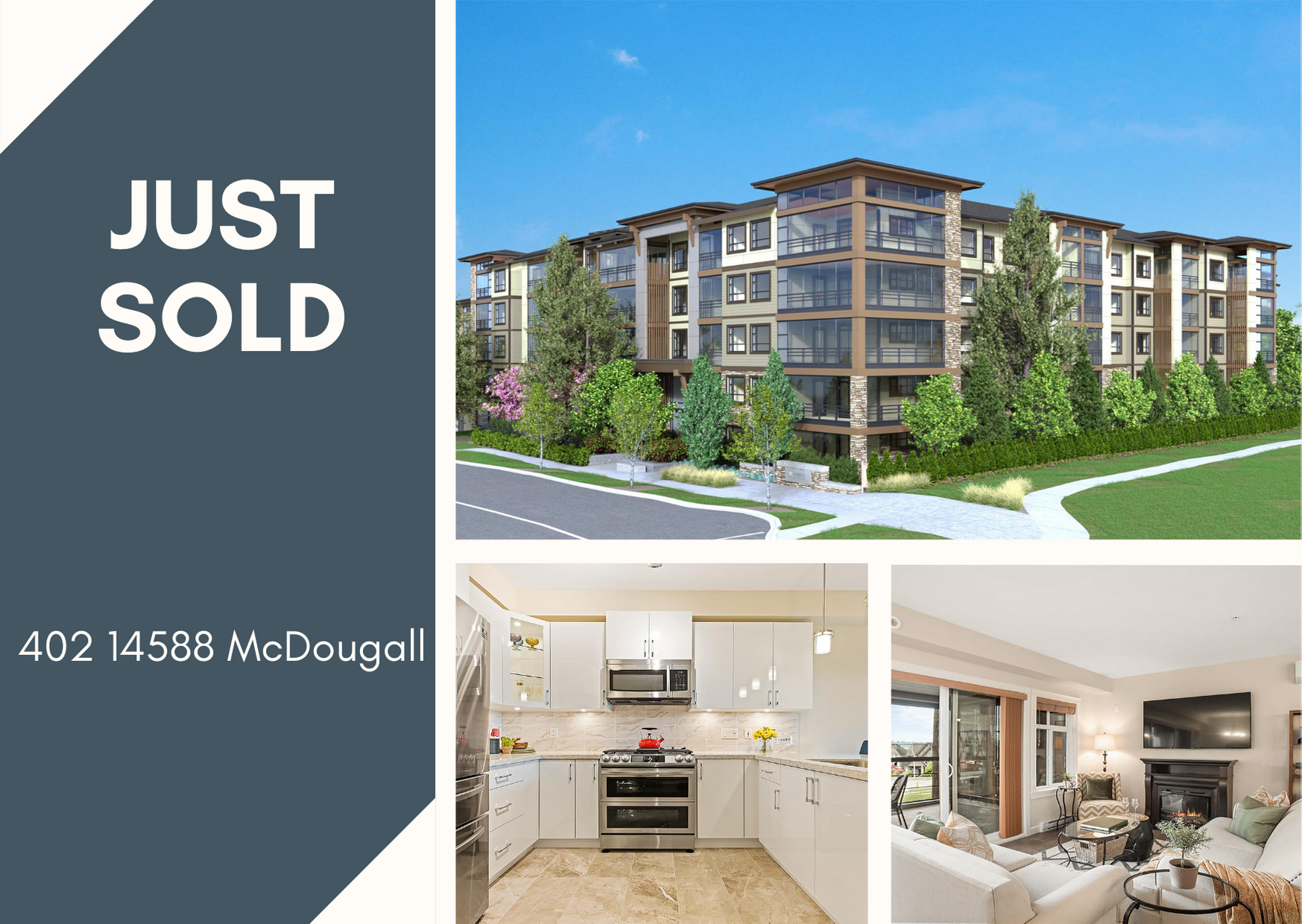 Congratulations to Our Sellers