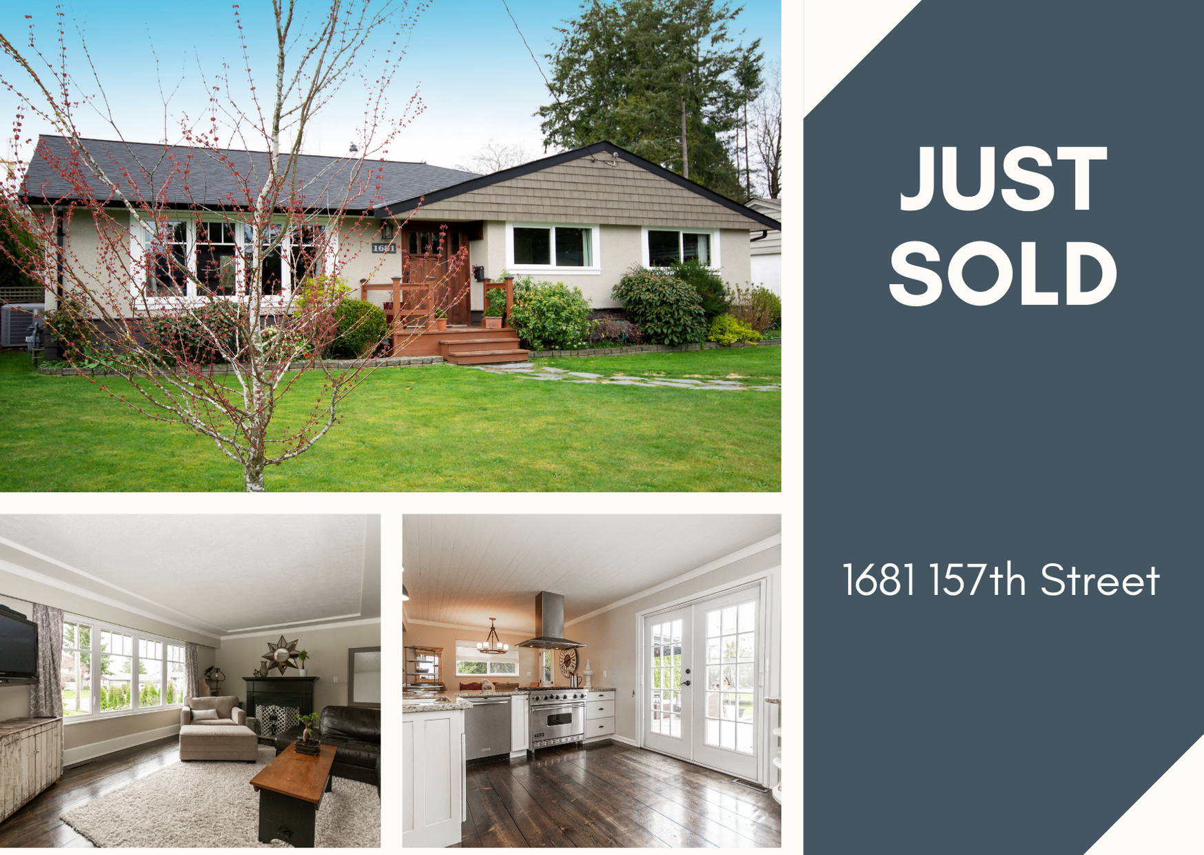 Congratulations to our Sellers