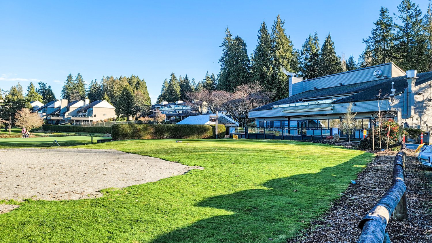 Sneak Peek: Beautifully Renovated 3 Floor Home with Elevator Overlooking Nico Wynd Golf Course