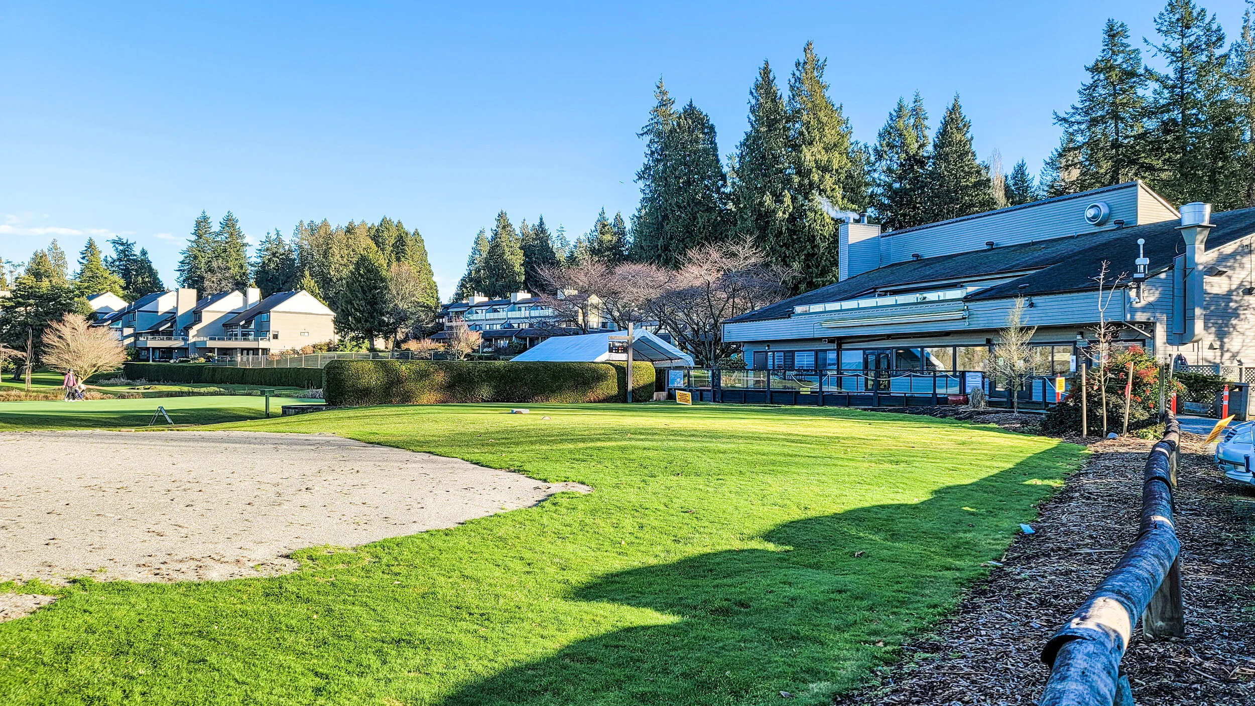 Sneak Peek: Beautifully Renovated 3 Floor Home with Elevator Overlooking Nico Wynd Golf Course