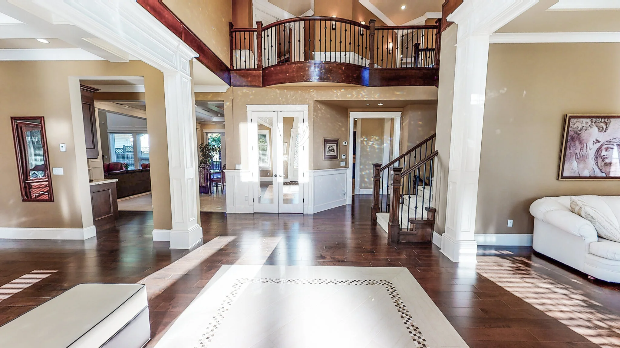 Sneak Peek: Beautiful Custom Built 8 Bedroom Home in White Rock