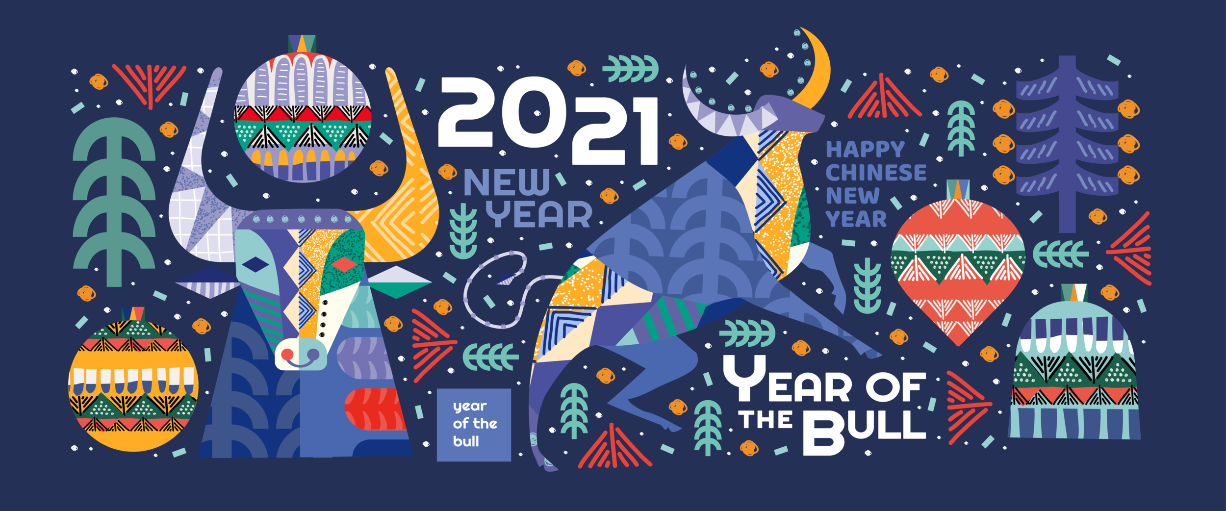 The Year of the Ox
