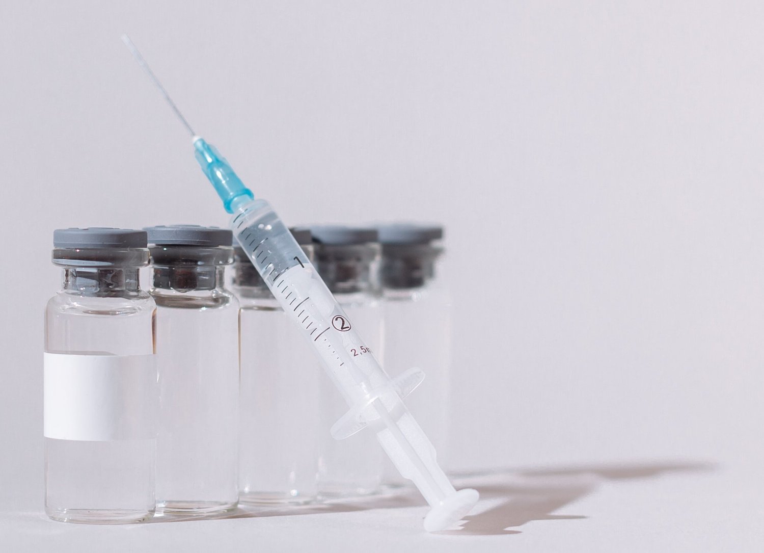  The technology behind Pfizer Covid-19 vaccine is leading to a possible MS breakthrough. 