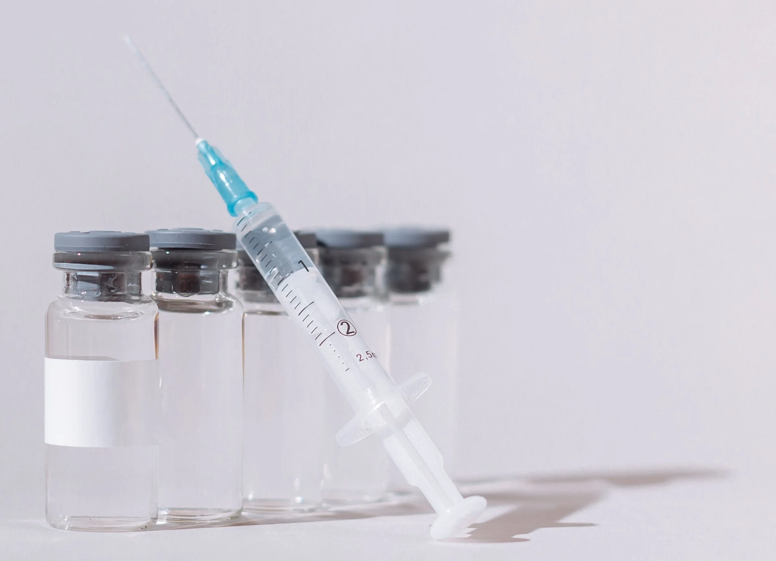  The technology behind Pfizer Covid-19 vaccine is leading to a possible MS breakthrough. 