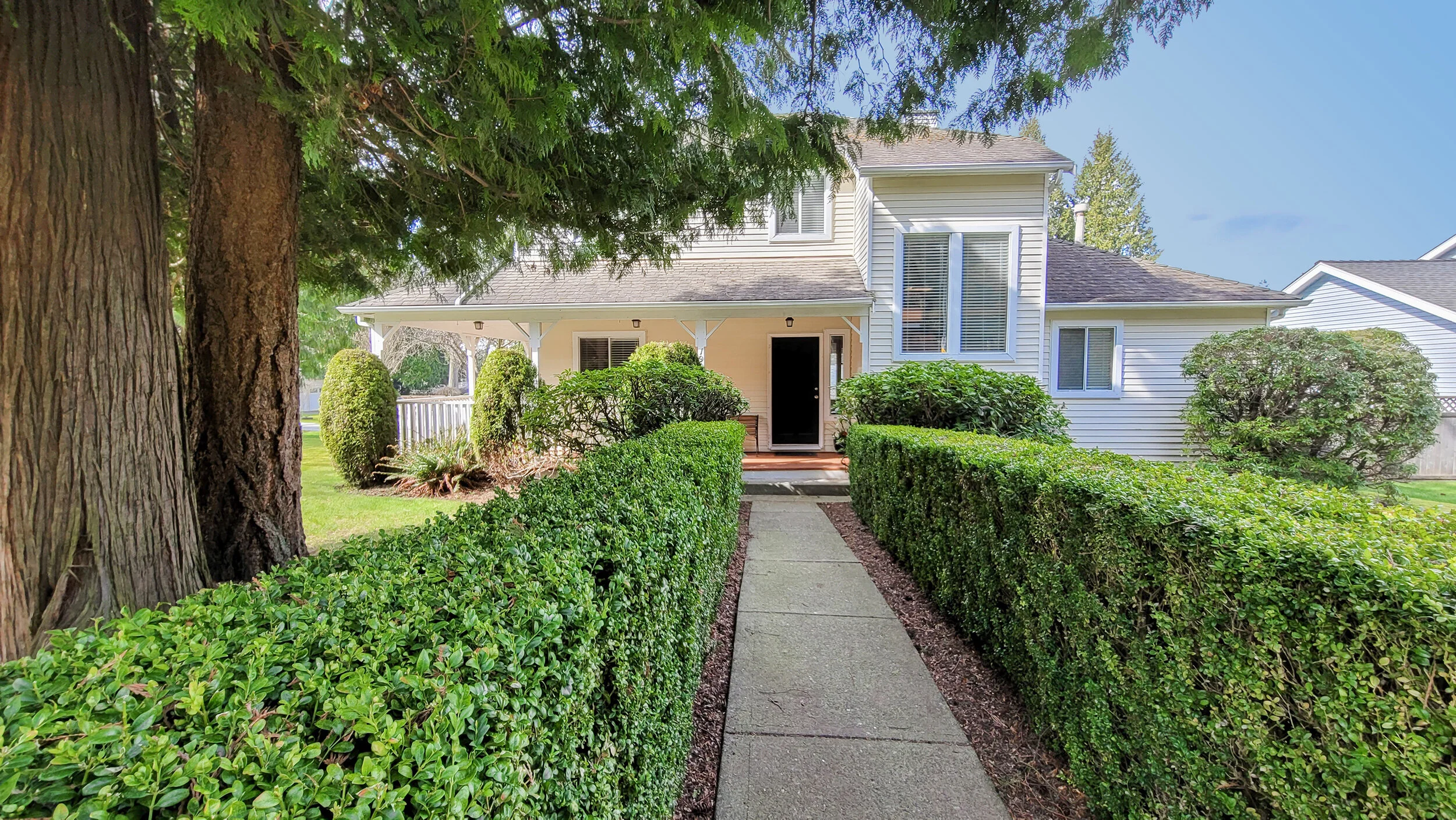Sneak Peek: Charming Home on a Large Sunny Corner Lot in a Fantastic Ocean Park Neighbourhood