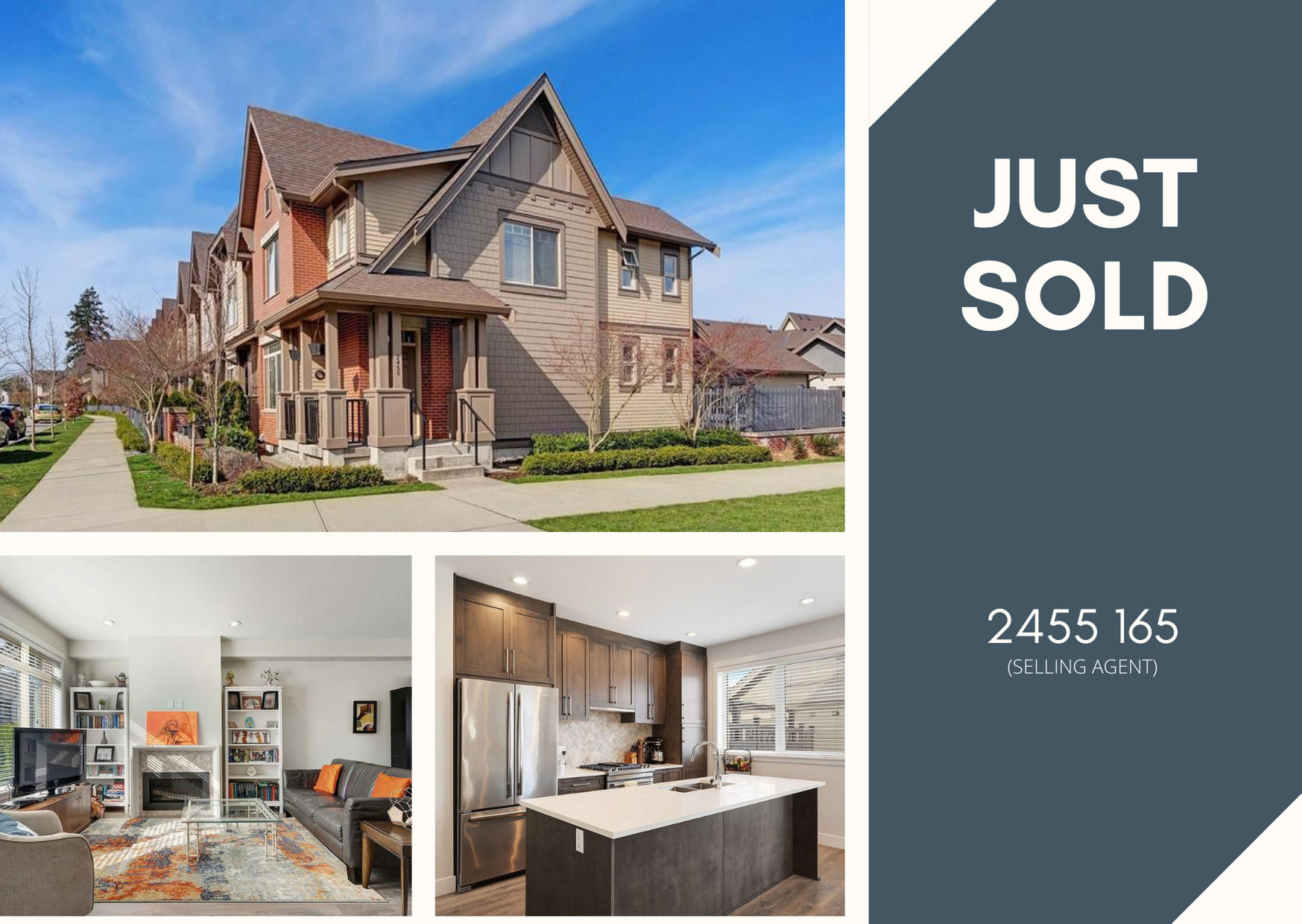 Congratulations to our Buyers