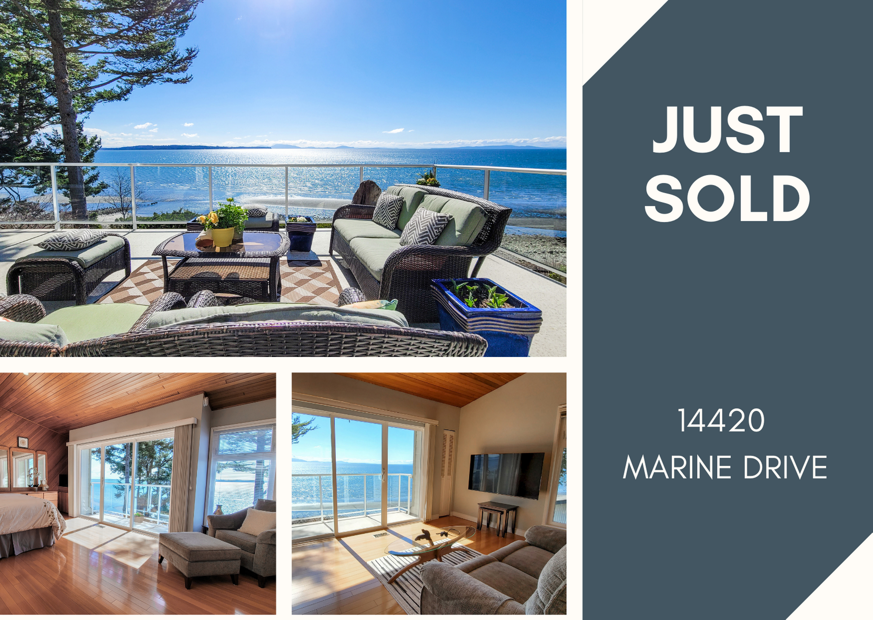 Congratulations to our Sellers