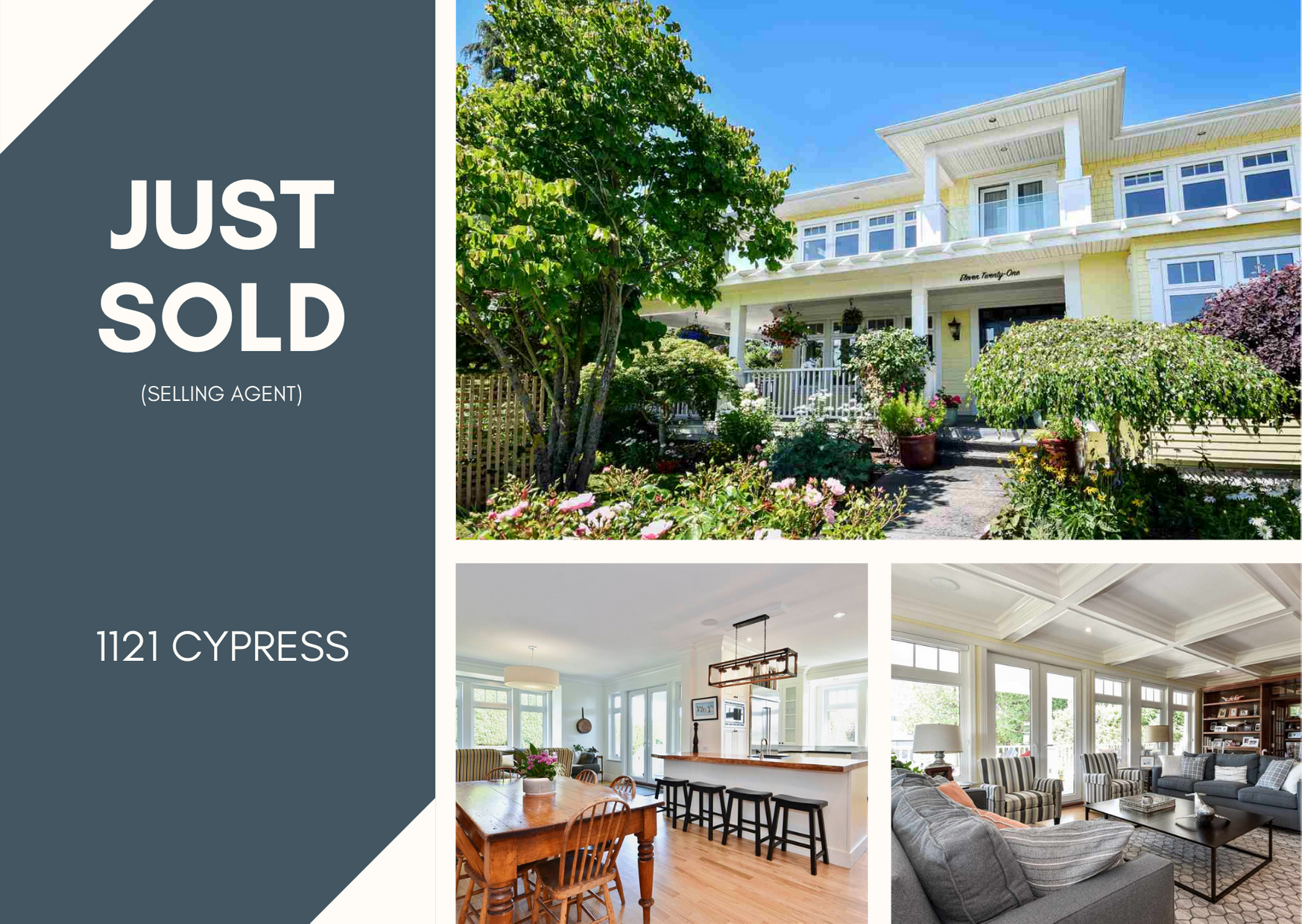 Congratulations to our Buyers