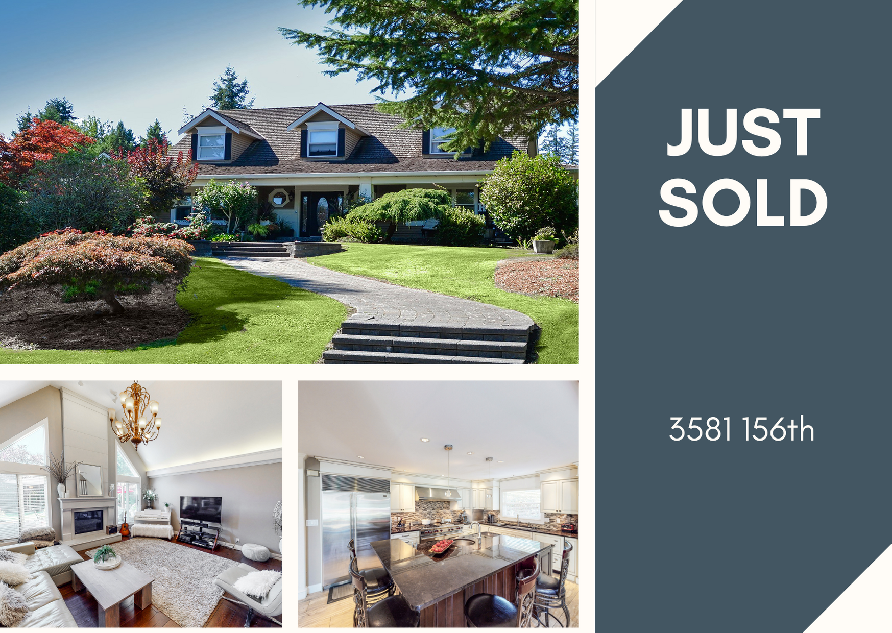 Congratulations to our Sellers