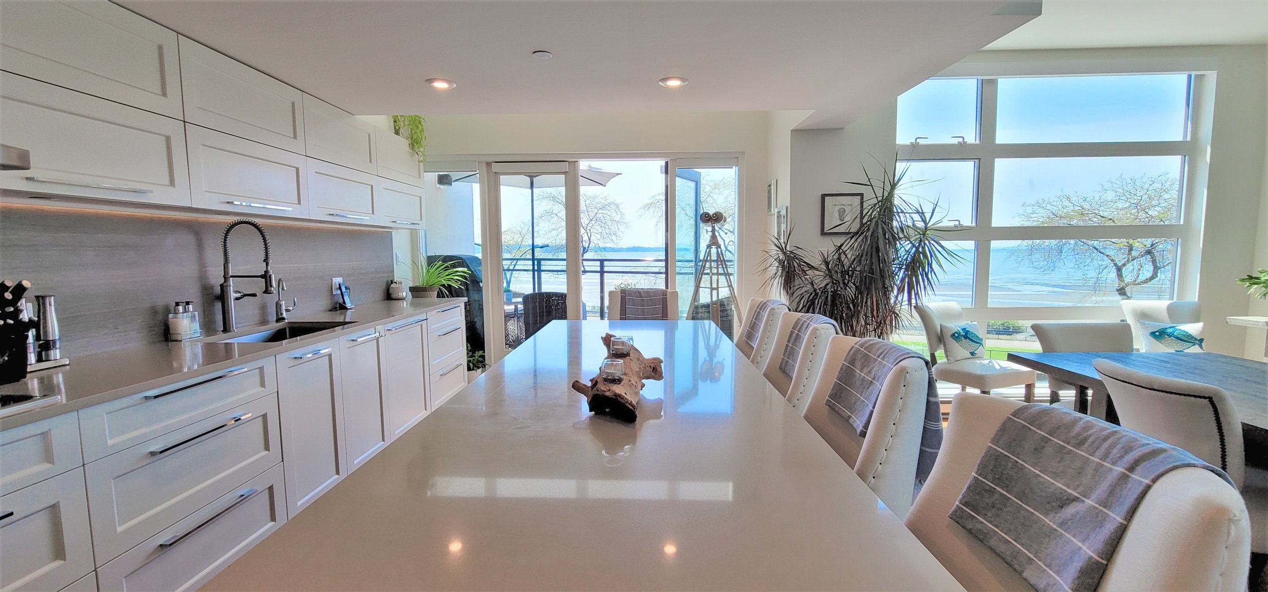 OPEN HOUSE for This Gorgeous Ocean Front Home!