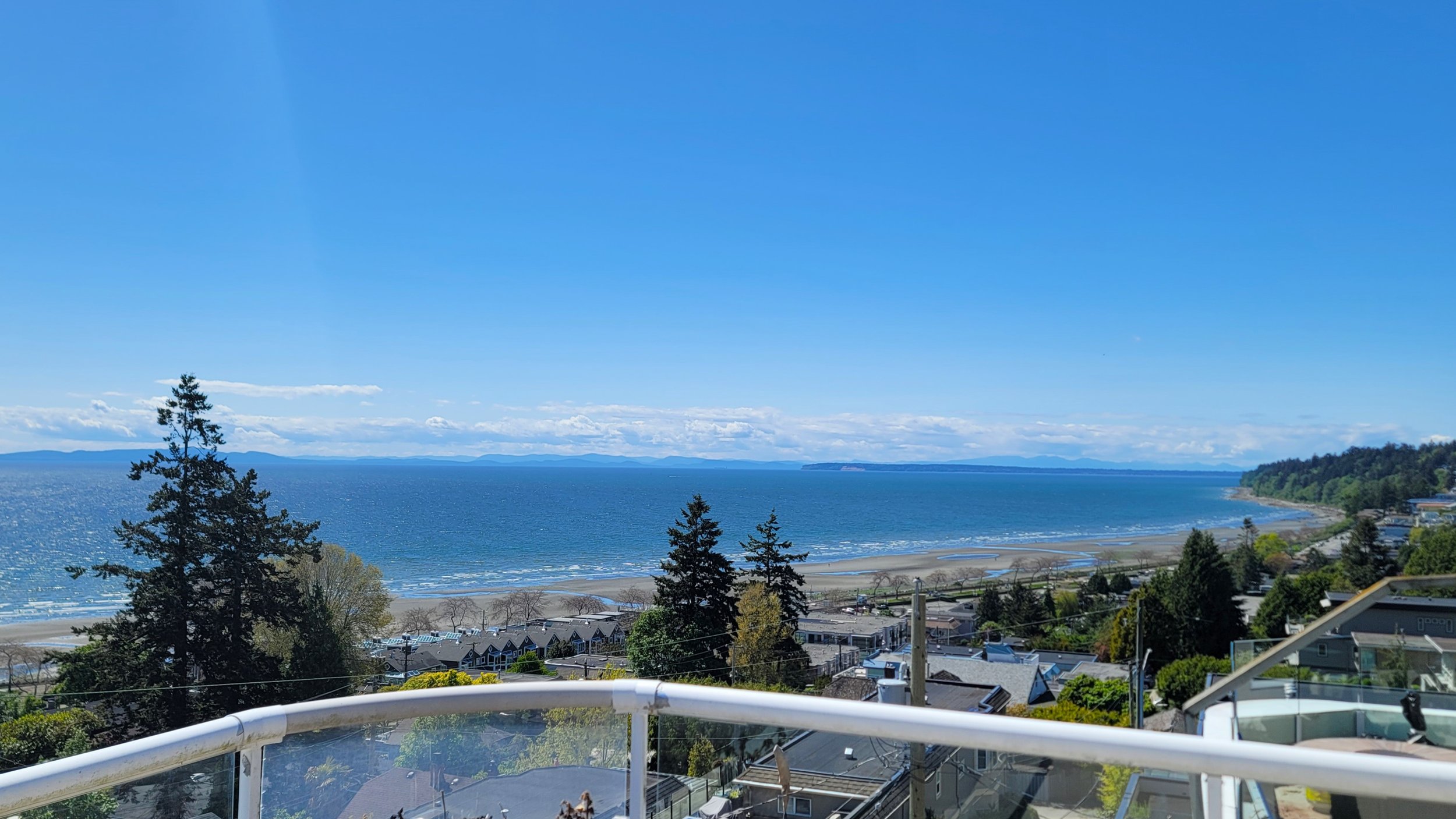 Heatwave Alert in White Rock