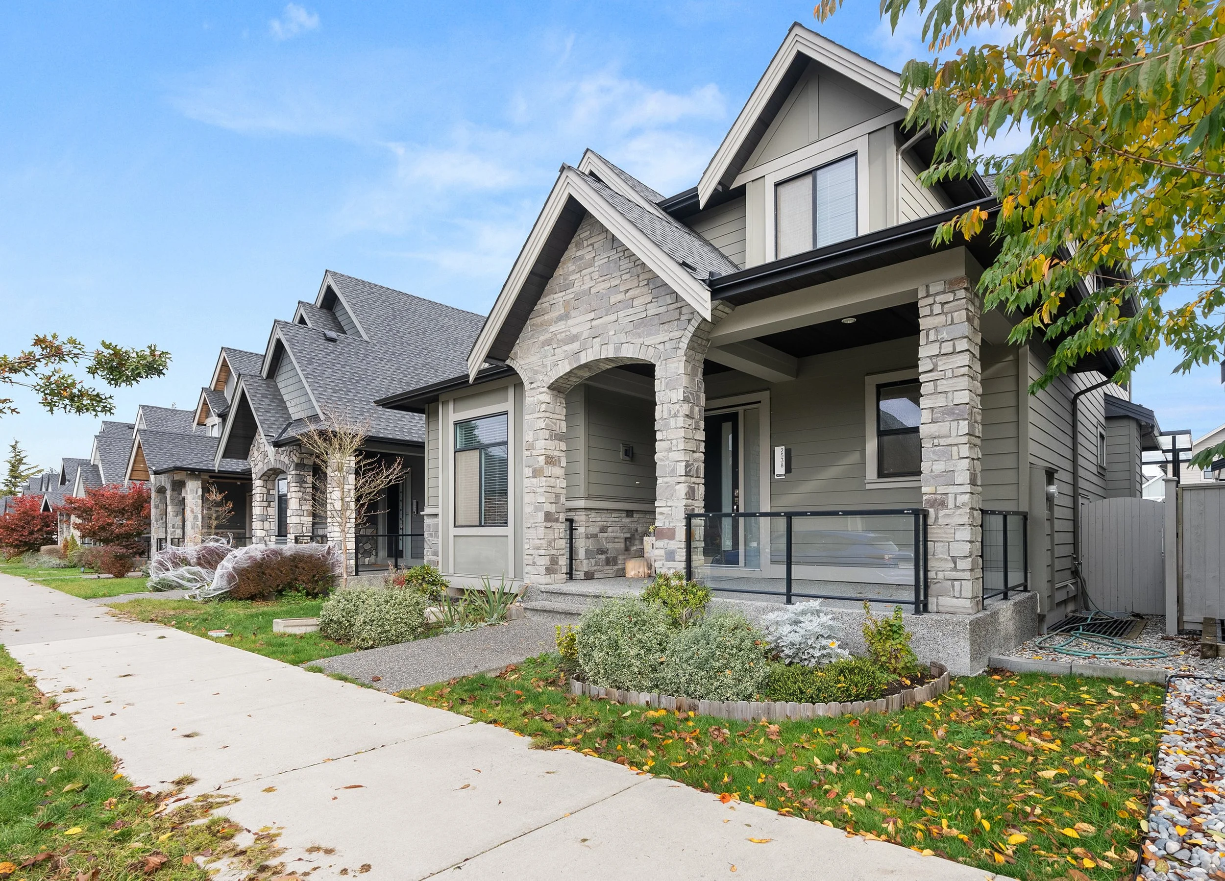 The Benefits of Living in a Planned Community